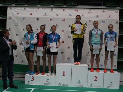 Всероссийский турнир "Tatarstan Open Junior" (финалы)