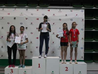 Всероссийский турнир "Tatarstan Open Junior" (финалы)