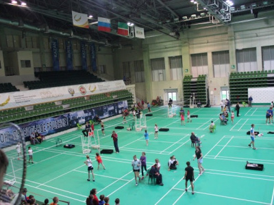 Всероссийский турнир "Tatarstan Open Junior" (2 день)