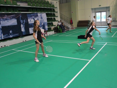 Всероссийский турнир "Tatarstan Open Junior" (2 день)