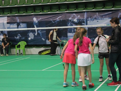 Всероссийский турнир "Tatarstan Open Junior" (2 день)