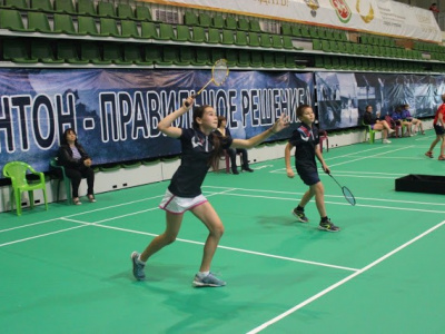 Всероссийский турнир "Tatarstan Open Junior" (2 день)