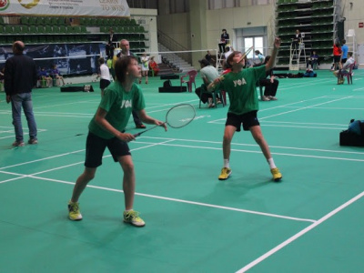 Всероссийский турнир "Tatarstan Open Junior" (2 день)