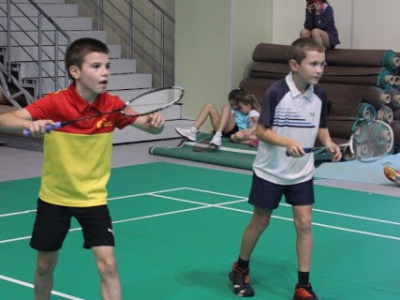 Всероссийский турнир "Tatarstan Open Junior" (2 день)
