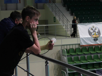 Всероссийский турнир "Tatarstan Open Junior" (1 день)