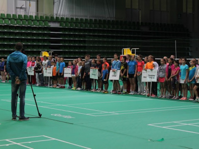 Всероссийский турнир "Tatarstan Open Junior" (1 день)