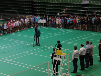 Всероссийский турнир "Tatarstan Open Junior" (1 день)