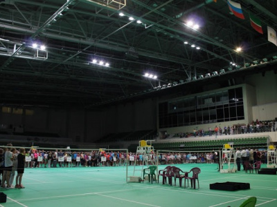 Всероссийский турнир "Tatarstan Open Junior" (1 день)