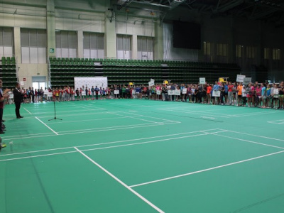 Всероссийский турнир "Tatarstan Open Junior" (1 день)