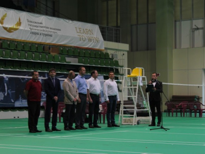 Всероссийский турнир "Tatarstan Open Junior" (1 день)