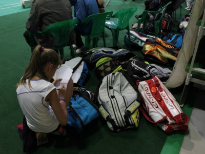 Всероссийский турнир "Tatarstan Open Junior" (1 день)