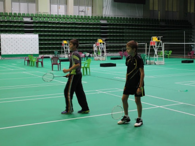 Всероссийский турнир "Tatarstan Open Junior" (1 день)