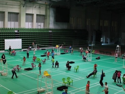 Всероссийский турнир "Tatarstan Open Junior" (1 день)