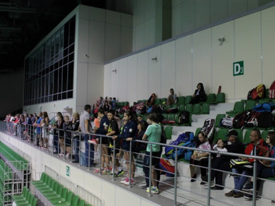 Всероссийский турнир "Tatarstan Open Junior" (1 день)