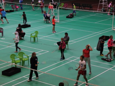 Всероссийский турнир "Tatarstan Open Junior" (1 день)