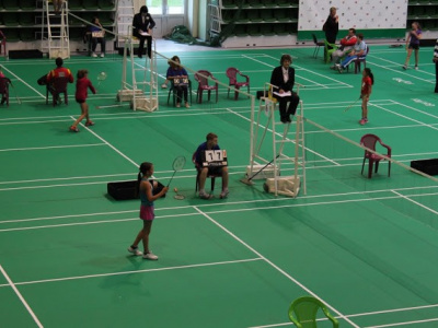 Всероссийский турнир "Tatarstan Open Junior" (1 день)