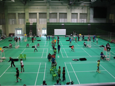 Всероссийский турнир "Tatarstan Open Junior" (1 день)