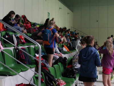 Всероссийский турнир "Tatarstan Open Junior" (1 день)