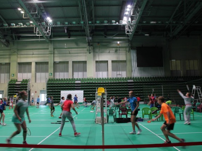 Всероссийский турнир "Tatarstan Open Junior" (1 день)