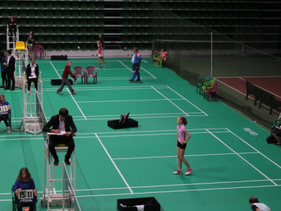 Всероссийский турнир "Tatarstan Open Junior" (1 день)