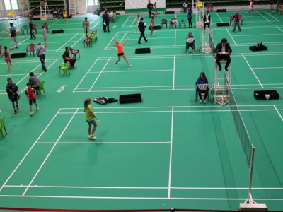 Всероссийский турнир "Tatarstan Open Junior" (1 день)