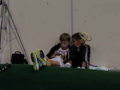 Всероссийский турнир "Tatarstan Open Junior" (1 день)