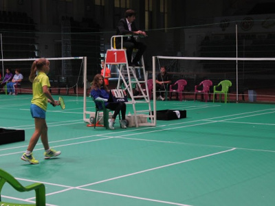 Всероссийский турнир "Tatarstan Open Junior" (1 день)