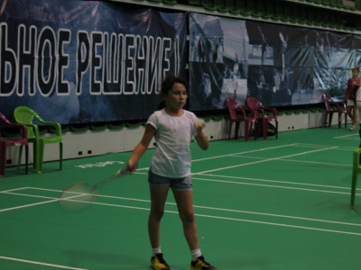 Всероссийский турнир "Tatarstan Open Junior" (1 день)