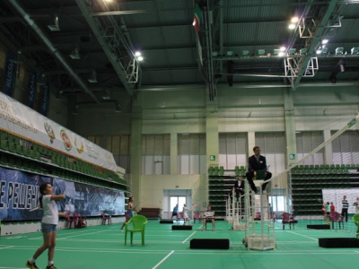 Всероссийский турнир "Tatarstan Open Junior" (1 день)