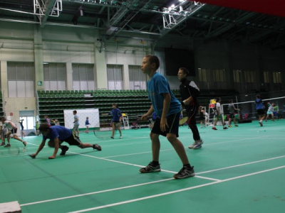 Всероссийский турнир "Tatarstan Open Junior" (1 день)