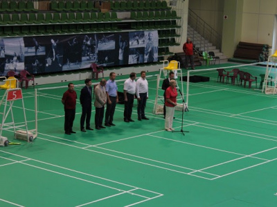 Всероссийский турнир "Tatarstan Open Junior" (1 день)