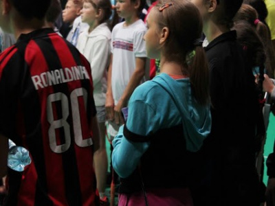 Всероссийский турнир "Tatarstan Open Junior" (1 день)
