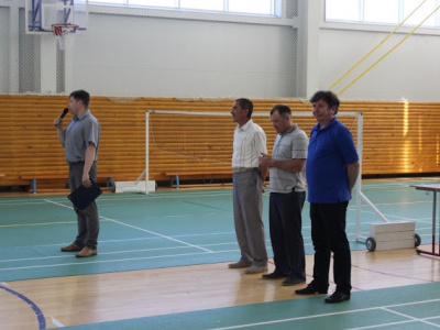 Бадминтонные надежды Татарстана, Богатые Сабы