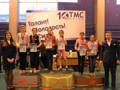 Первенство РТ по бадминтону - Юго-Восточная лига
