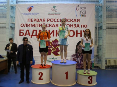 Первенство Республики Татарстан - Центральная лига