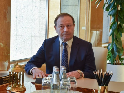 Инспекционный визит Европейской конфедерации бадминтона...