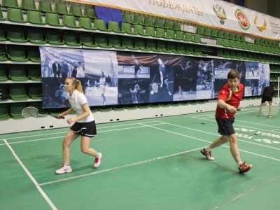 Чемпионат РТ по бадминтону: финальный день