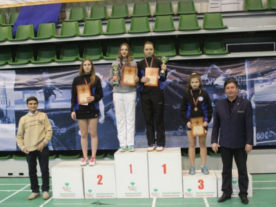 Чемпионат РТ по бадминтону: финальный день