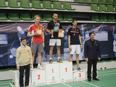 Чемпионат РТ по бадминтону: финальный день