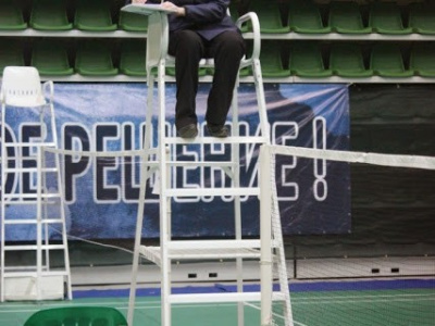 Чемпионат Республики Татарстан по бадминтону: 1 день