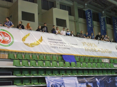 Чемпионат Республики Татарстан по бадминтону: 1 день