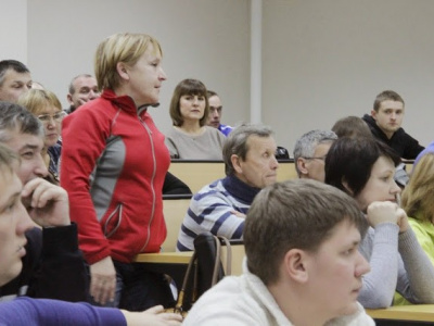 Курсы повышения квалификации по бадминтону для преподав...