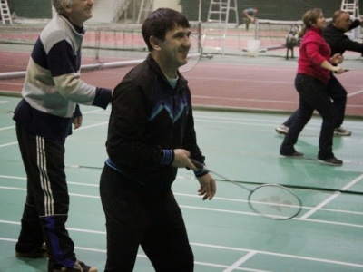 Курсы повышения квалификации по бадминтону для преподав...
