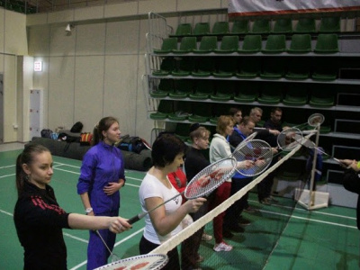 Курсы повышения квалификации по бадминтону для преподав...