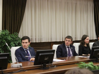 Учредительное собрание Всероссийской студенческой бадми...