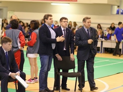 Турнир "4 Университетов" в Казани