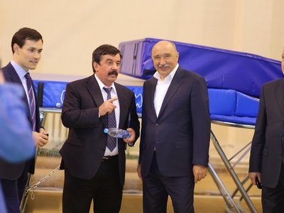 Турнир "4 Университетов" в Казани