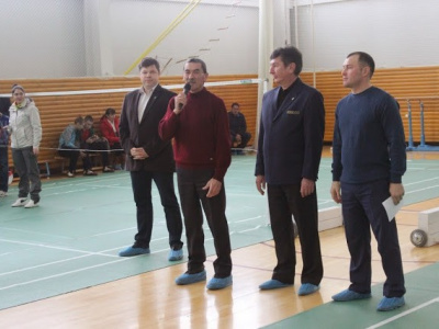 Бадминтонные надежды Татарстана