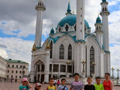 Сборы для бадминтонистов - спортивный лагерь "Динамо"