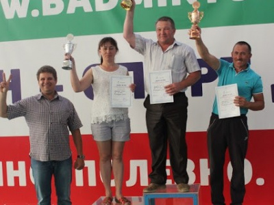 Бадминтонные надежды Татарстана